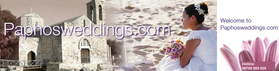 Weddings in Paphos